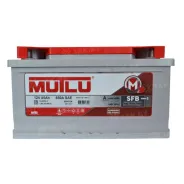 MUTLU (85 Ah) 800 A, 12 V Обратная, R+ LB4 LB4.85.080.A