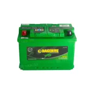 DAGENITE (74 Ah) 750 A, 12 V Прямая, L+ L3 DIN74L
