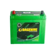 DAGENITE (45 Ah) 500 A, 12 V Прямая, L+ B24 60B24L