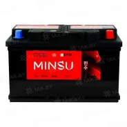MINSU (85 Ah) 780 A, 12 V Обратная, R+ L4 EFB LN4 80