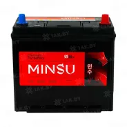 MINSU (48 Ah) 430 A, 12 V Обратная, R+ B24 65B24L/65B24LS