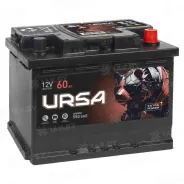 URSA (60 Ah) 520 A, 12 V Обратная, R+ L2 UE600E