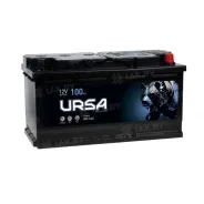 URSA (60 Ah) 460 A, 12 V Обратная, R+ L2 UU600SU