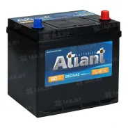 ATLANT (60 Ah) 480 A, 12 V Обратная, R+ D23 AT600JE