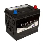 BUSHIDO EFB 70 Ah, 670 A, 12 V Обратная, R+ D23