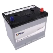 VST (75 Ah) 700 A, 12 V Обратная, R+ D26 575900065