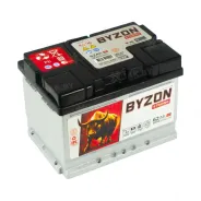 BYZON (62 Ah) 600 A, 12 V Обратная, R+ LB2 BYZ620S