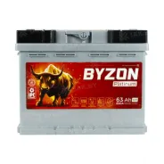 BYZON (63 Ah) 620 A, 12 V Обратная, R+ L2 BYZ630P