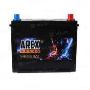 AREX (75 Ah) 680 A, 12 V Обратная, R+ D26 ARG750JS