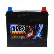 AREX (45 Ah) 450 A, 12 V Обратная, R+ B24 ARG450JS