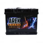 AREX (60 Ah) 600 A, 12 V Обратная, R+ L2 ARG600S