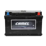 CAMEL (80 Ah) 750 A, 12 V Обратная, R+ L4 58014MF