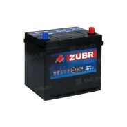 ZUBR EFB 65 Ah, 650 A, 12 V Обратная, R+ D23 ZU650JF