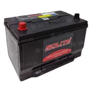 SOLITE (85 Ah) 850 A, 12 V Прямая, L+ D26 CMF65-850