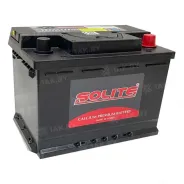 SOLITE (62 Ah) 600 A, 12 V Обратная, R+ L2 SCMF56219