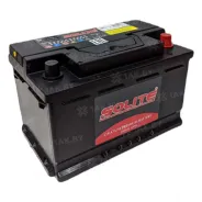 SOLITE (71 Ah) 670 A, 12 V Обратная, R+ LB3 CMF 57113