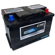 HITEC (70 Ah) 760 A, 12 V Обратная, R+ L3