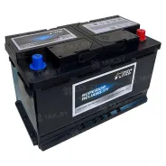 HITEC (80 Ah) 800 A, 12 V Обратная, R+ Европа
