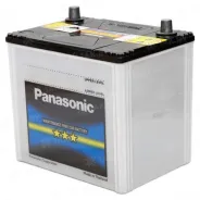 PANASONIC (60 Ah) 300 A, 12 V Обратная, R+ D23