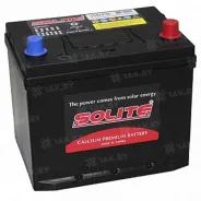SOLITE CMF (65 Ah) 550 A, 12 V Обратная, R+ D23 75D23L