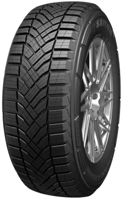 195/70R15C Sailun Commercio 4 Seasons 104/102T