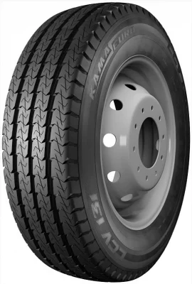 215/75R16C Kama 116/114R EURO LCV 131  Страна производства : РОССИЯ