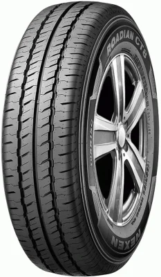 225/70R15C Roadstone Roadian CT8 112/110R