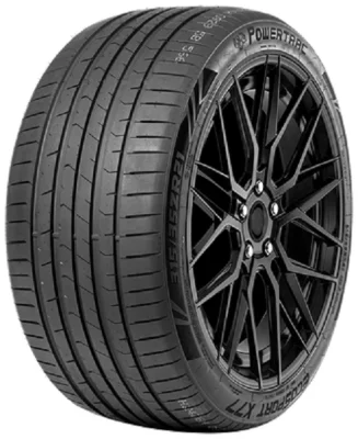 265/50R19 Powertrac 110W XL EcoSport X77  Страна производства : КИТАЙ