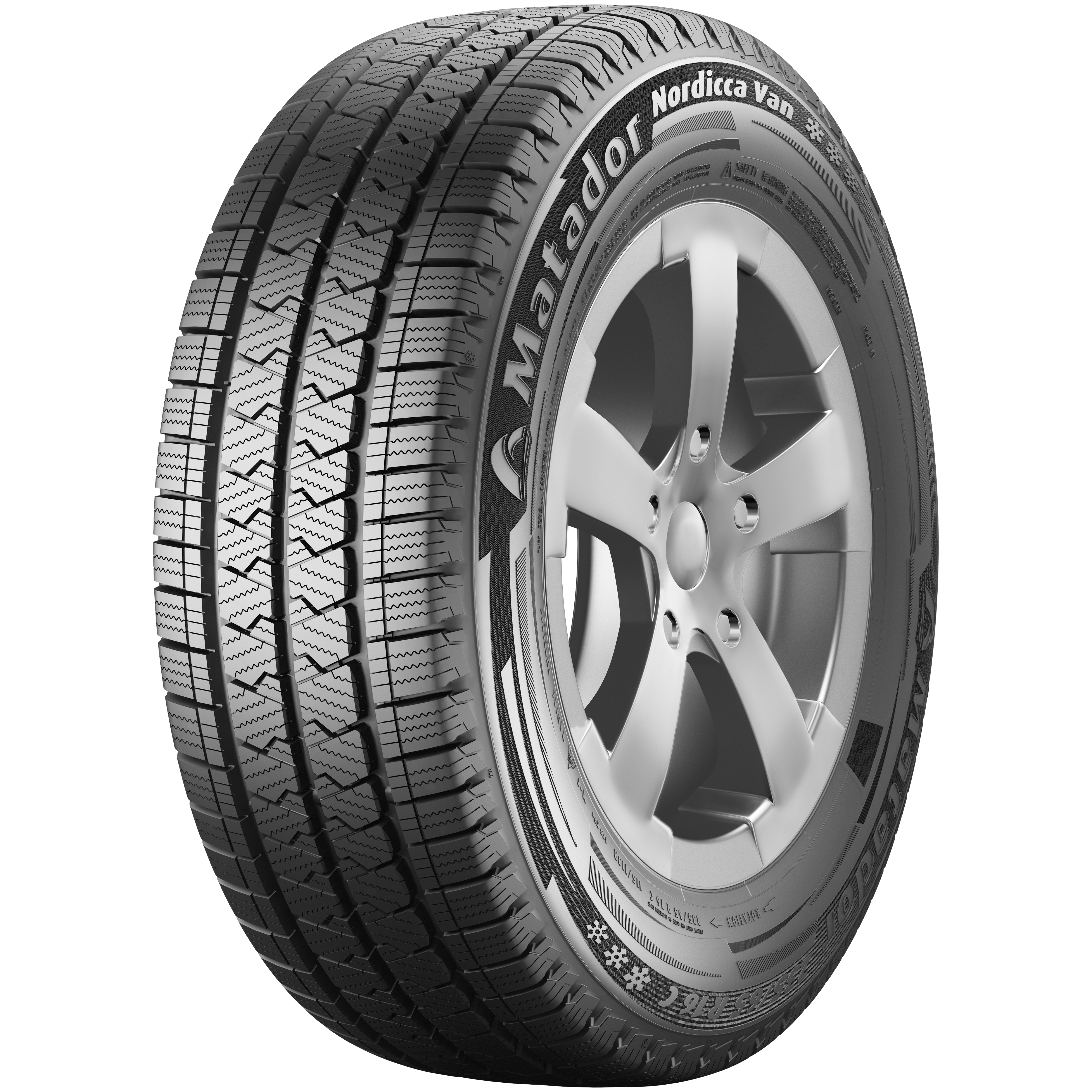 195/65R16C Matador Nordicca Van 104/102T