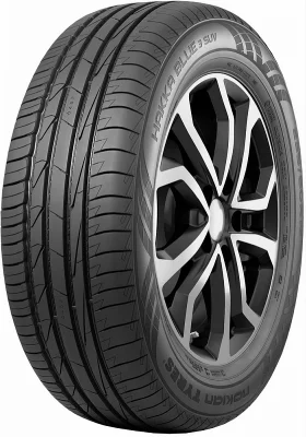 215/55R17 Ikon (Nokian Tyres) 98W XL Autograph Aqua 3  Страна производства : РОССИЯ