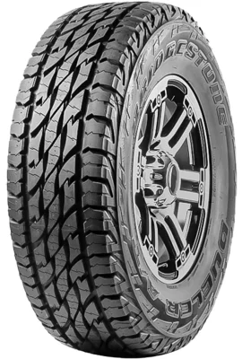 215/70R15 Bridgestone Dueler A/T 697 98S