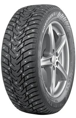 265/50R19 Ikon Nordman 8 SUV 110T