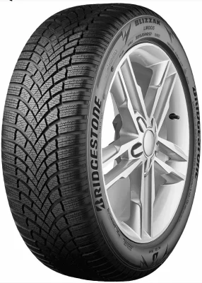 215/65R17 Bridgestone Blizzak LM005 103H