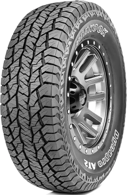 255/60R18 Hankook Dynapro AT2 RF11 108T