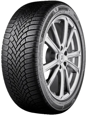215/50R17 Bridgestone Blizzak 6 95V