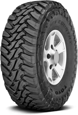265/65R17 Toyo Open Country M/T 120P