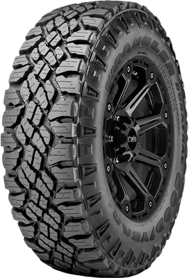 255/55R19 GoodYear Wrangler DuraTrac 111Q