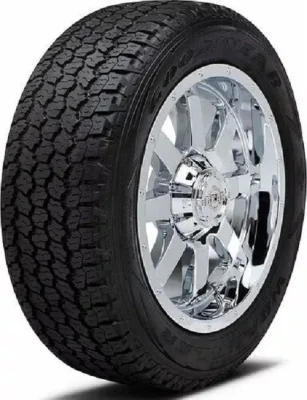 255/70R18 GoodYear Wrangler All Terrain Adventure 116H