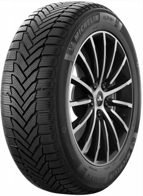 Michelin 155/70R19 88H XL Alpin 6