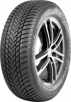 255/50R20 Nokian Snowproof 2 SUV 109V