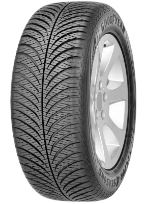 255/55R19 GoodYear Vector 4Seasons SUV Gen-2 107V