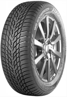 275/35R19 Nokian Snowproof 1 100V