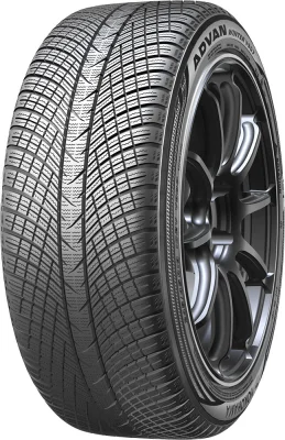 255/45R20 Yokohama Advan Winter V907 105V