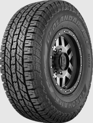 245/50R20 Yokohama Geolandar A/T G015 105H