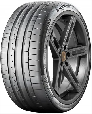245/40R20 Continental SportContact 6 99V