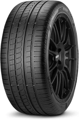 265/45R20 Pirelli P Zero Rosso Asimmetrico 104Y