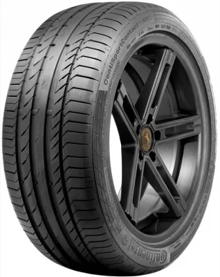 245/35R21 Continental ContiSportContact 5 96W