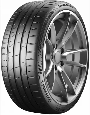 245/35R21 Continental SportContact 7 96Y