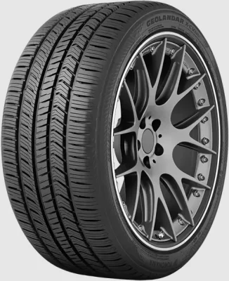 285/40R22 Yokohama Geolandar X-CV G057 110W