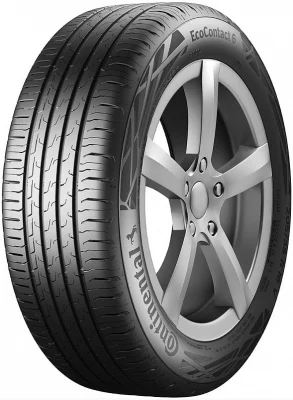 245/35R21 Continental 96Y XL EcoContact 6 Q (*) BMW, (MO) Mercedes-Benz  Страна производства : ЧЕХИЯ